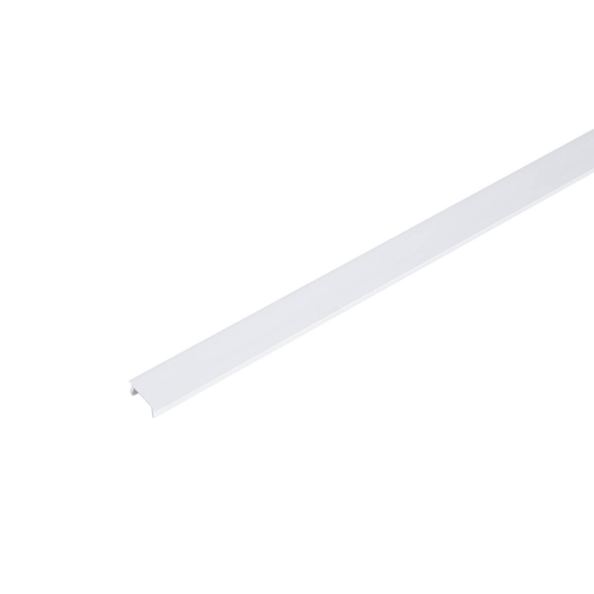 Levně LA 1004785 1~ lištový kryt bílý 2 m - BIG WHITE (SLV)