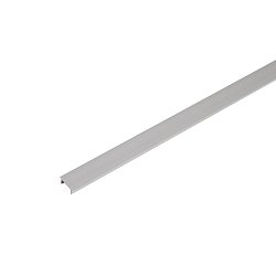 Obrázek pro produkt 1~ lištový kryt šedý 2 m - BIG WHITE (SLV)