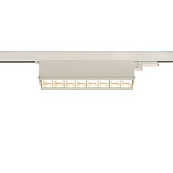 Obrázek pro produkt 3~ SIGHT MOVE 3fázové systémové svítidlo bílá 3000 K - BIG WHITE (SLV)