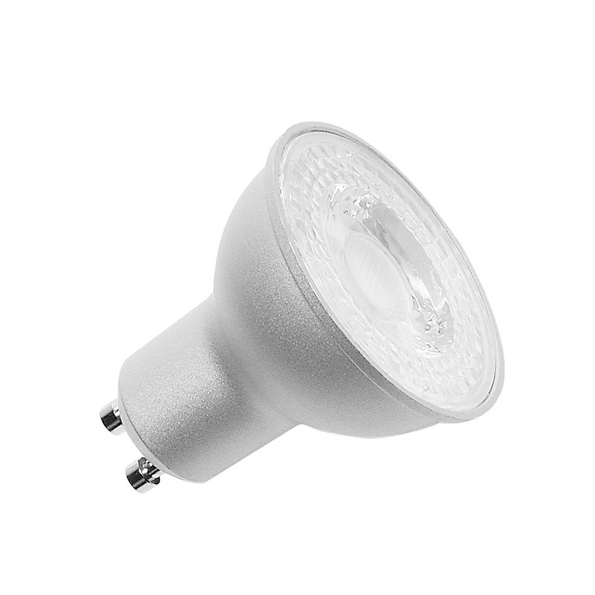 SLV LED světelný zdroj QPAR51 GU10 4000 K šedá 1005081