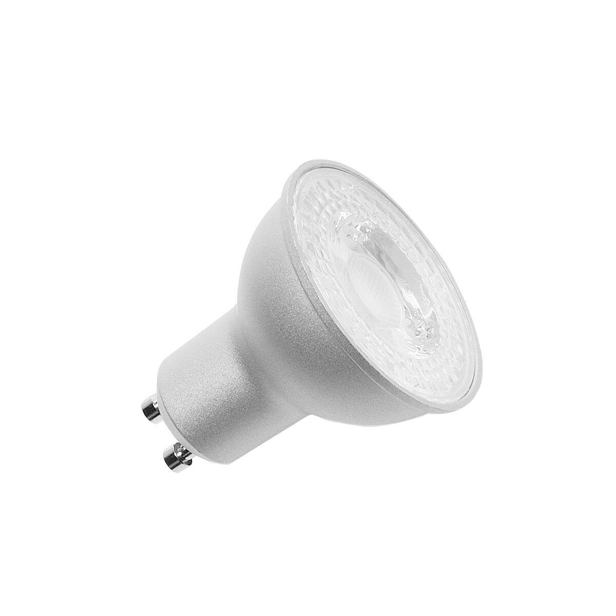 SLV LED světelný zdroj QPAR51 GU10 2700 K šedá 1005075