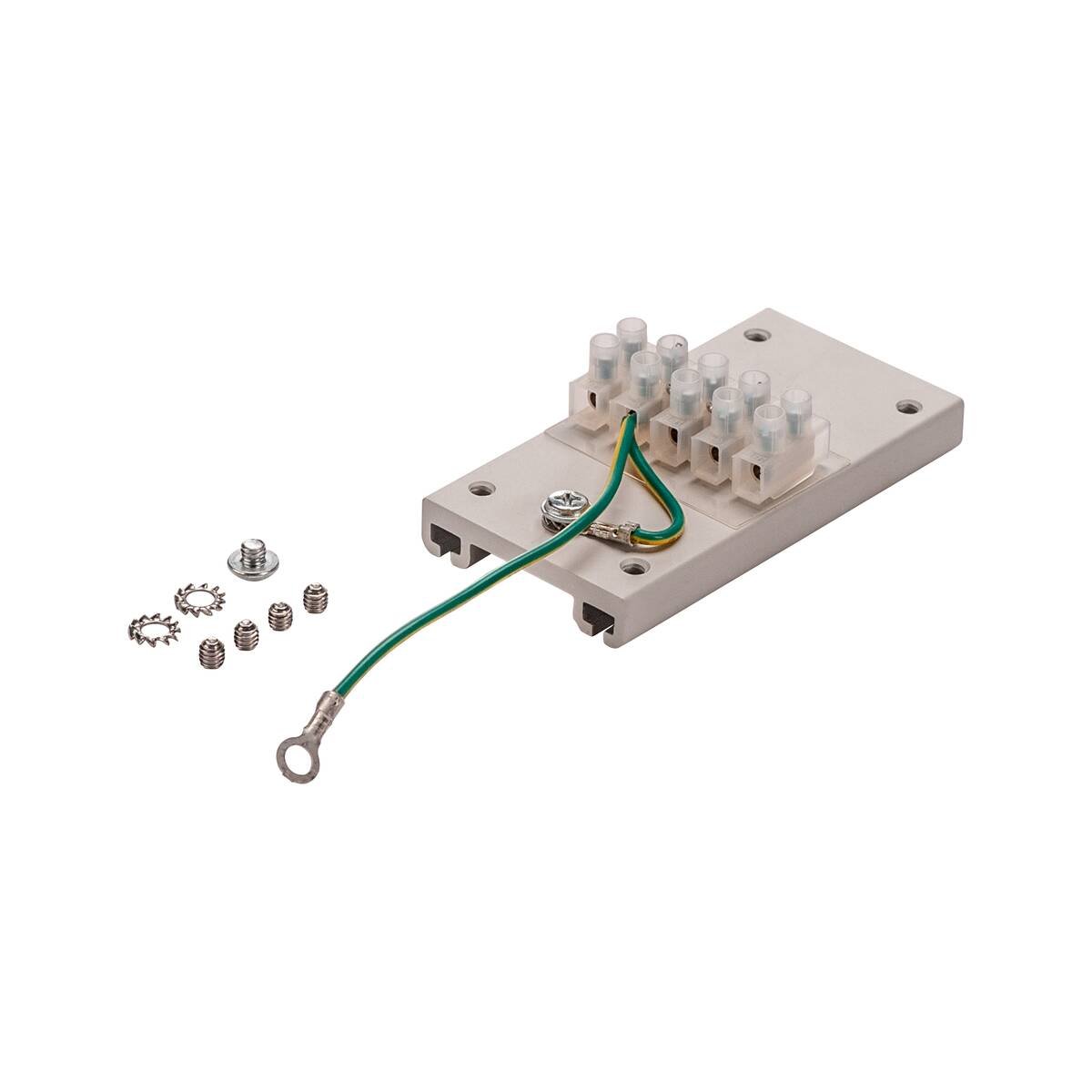 Levně LA 1004904 GRAZIA 60 feeder sada - BIG WHITE (SLV)