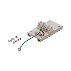 Obrázek pro produkt GRAZIA 60 feeder sada - BIG WHITE (SLV)