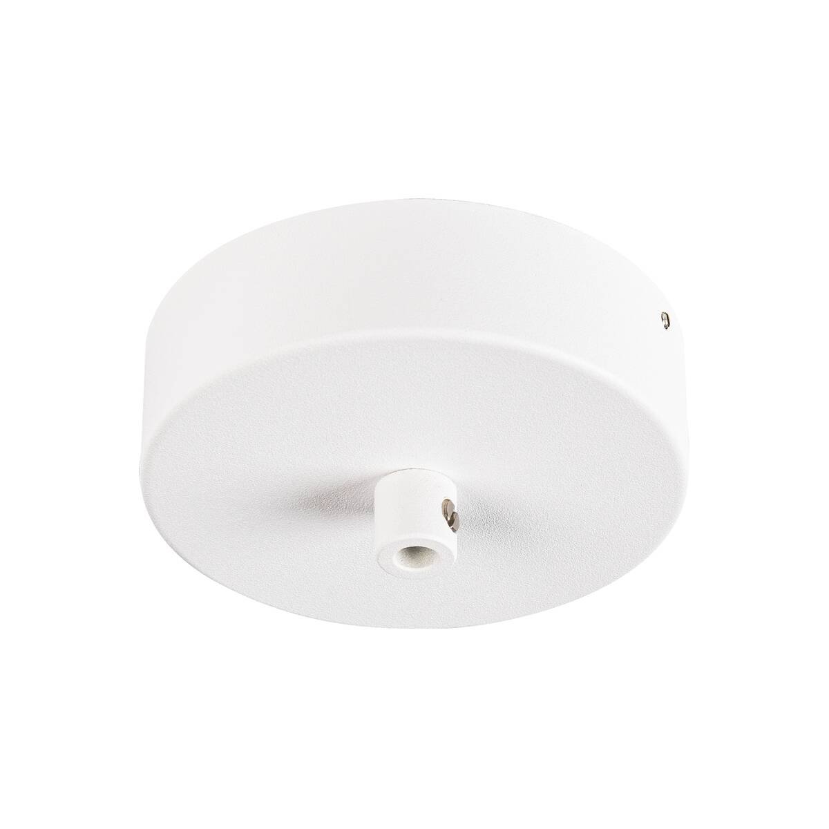 LA 1004745 FITU stropní rozeta bílá - BIG WHITE (SLV)