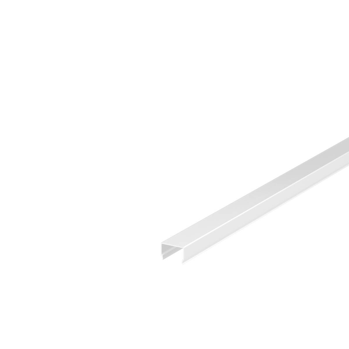 LA 1004931 GRAZIA 20 PMMA kryt 1,5 m vysoký matný - BIG WHITE (SLV)