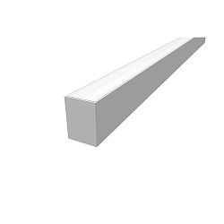 Obrázek pro produkt GRAZIA 60 3 m bílá - BIG WHITE (SLV)