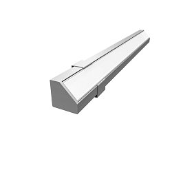 Obrázek pro produkt GRAZIA 10 EDGE 2 m alu - BIG WHITE (SLV)