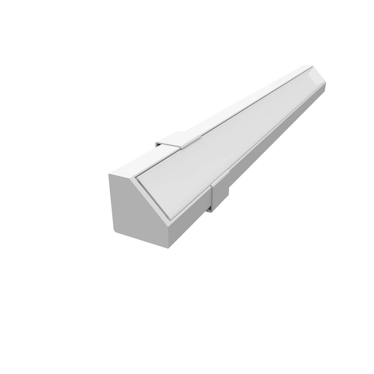 LA 1004890 GRAZIA 10 EDGE 2 m bílá - BIG WHITE (SLV)