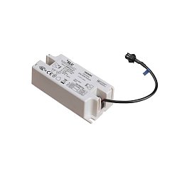 Obrázek pro produkt LED driver 21–29,5 W 500/600/700 mA - BIG WHITE (SLV)