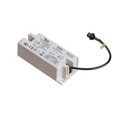 Obrázek pro produkt LED driver 21–29,5 W 500/600/700 mA - BIG WHITE (SLV)