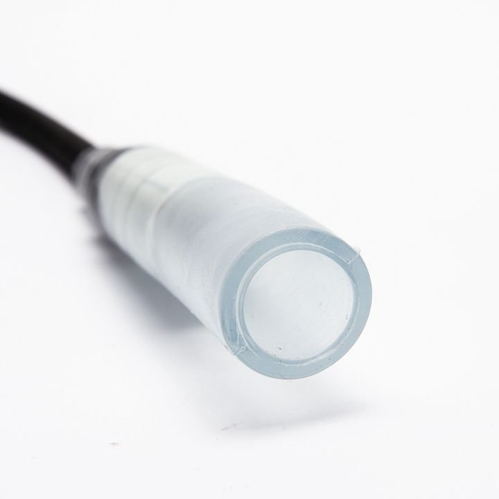 DLED LEDRLX21 Prodlužovací kabel pro světelné hadice 0,25m, bílý, samčí, IP67 (obrázek 3)