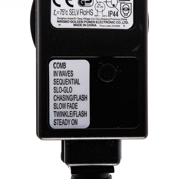 DLED LWAC12C Transformátor s animací HOBBY LINE, 12W (obrázek 4)
