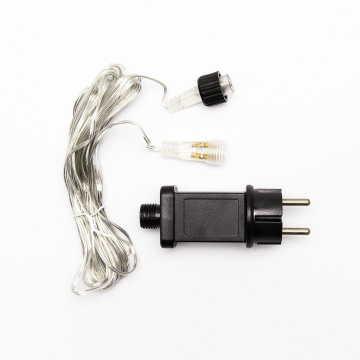 DecoLED Transformátor pro SC12 plus kabel 5m, 12W, IP44