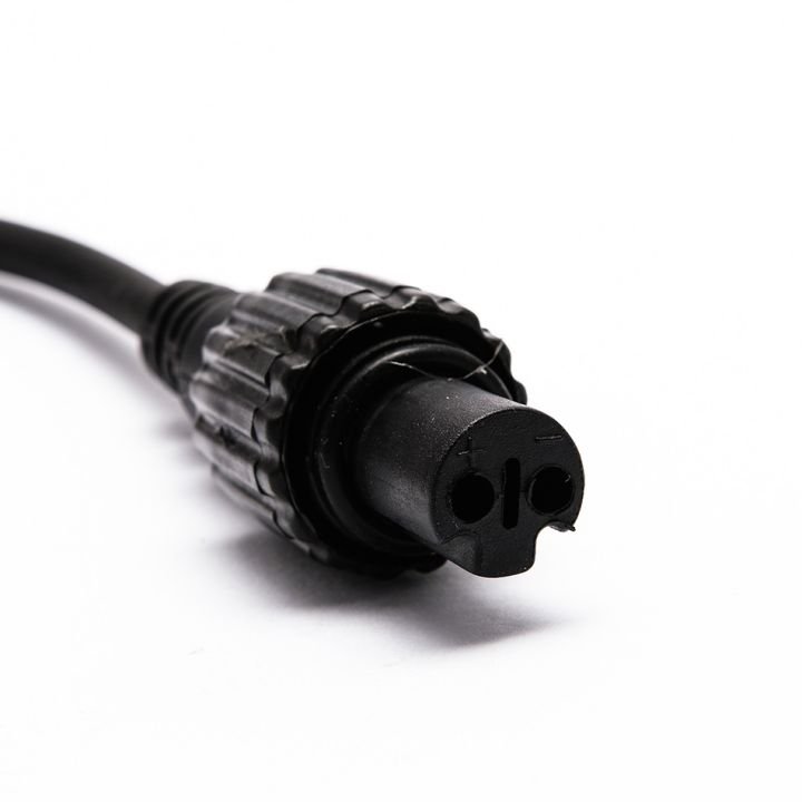DLED X67TO44B Redukce černá, z IP67 na IP44, 29cm (obrázek 3)