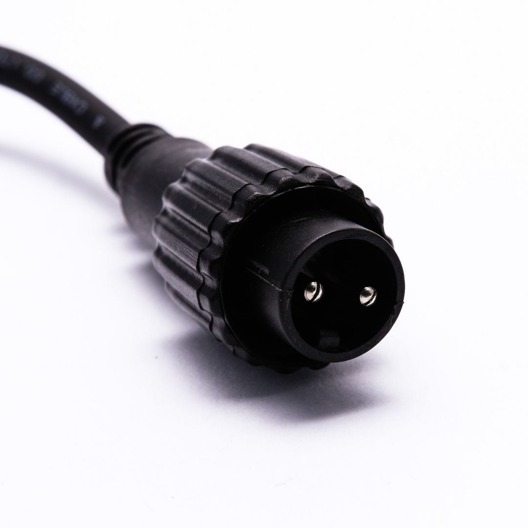 DLED X67TO44B Redukce černá, z IP67 na IP44, 29cm (obrázek 4)