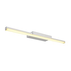 Obrázek pro produkt Svítidlo nad zrcadlo GLENOS® 60, vnitřní LED svítidlo pro zrcadla šedé CCT přepínač 3000/4000K - BIG WHITE (SLV)