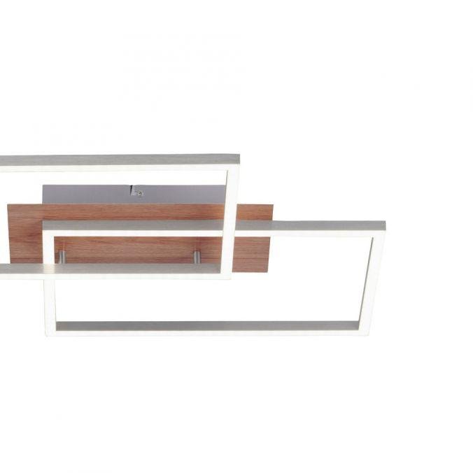LD 14018-78 IVEN LED stropní svítidlo IVEN 2x LED 15W 2700-5000K 1700lm dálkové ovládání - LEUCHTEN DIREKT / JUST LIGHT (obrázek 3)