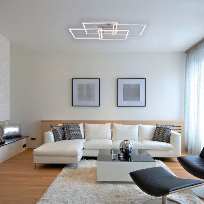 LD 14791-55 IVEN LED stropní svítidlo v barvě oceli v moderním designu a funkcí stmívání SimplyDim 3000K - LEUCHTEN DIREKT / JUST LIGHT (obrázek 5)