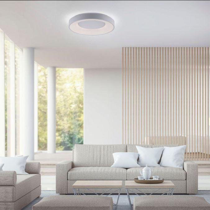 LD 14326-16 ANIKA LED stropní svítidlo bílé LED 30W 2700-5000K IP20 - LEUCHTEN DIREKT / JUST LIGHT (obrázek 6)