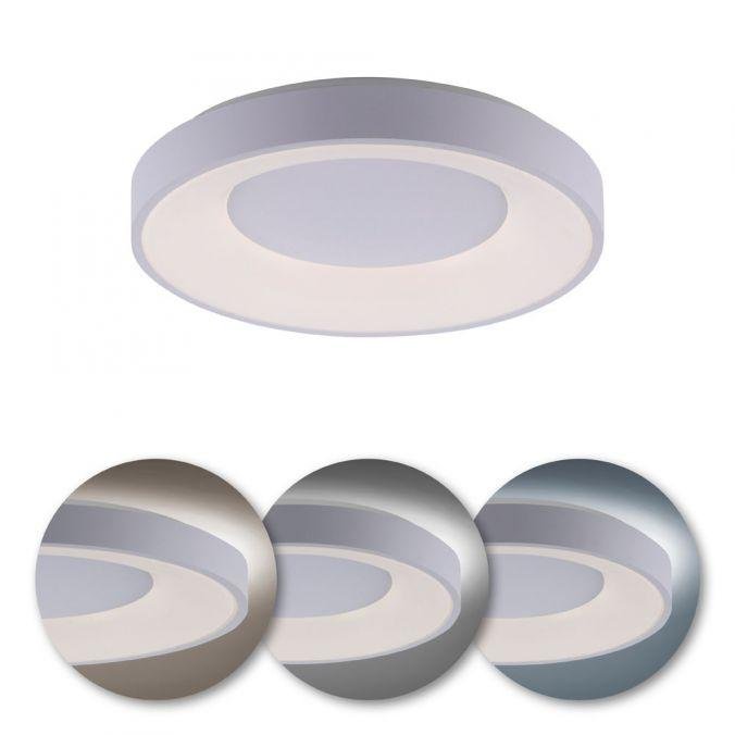 LD 14326-16 ANIKA LED stropní svítidlo bílé LED 30W 2700-5000K IP20 - LEUCHTEN DIREKT / JUST LIGHT (obrázek 7)