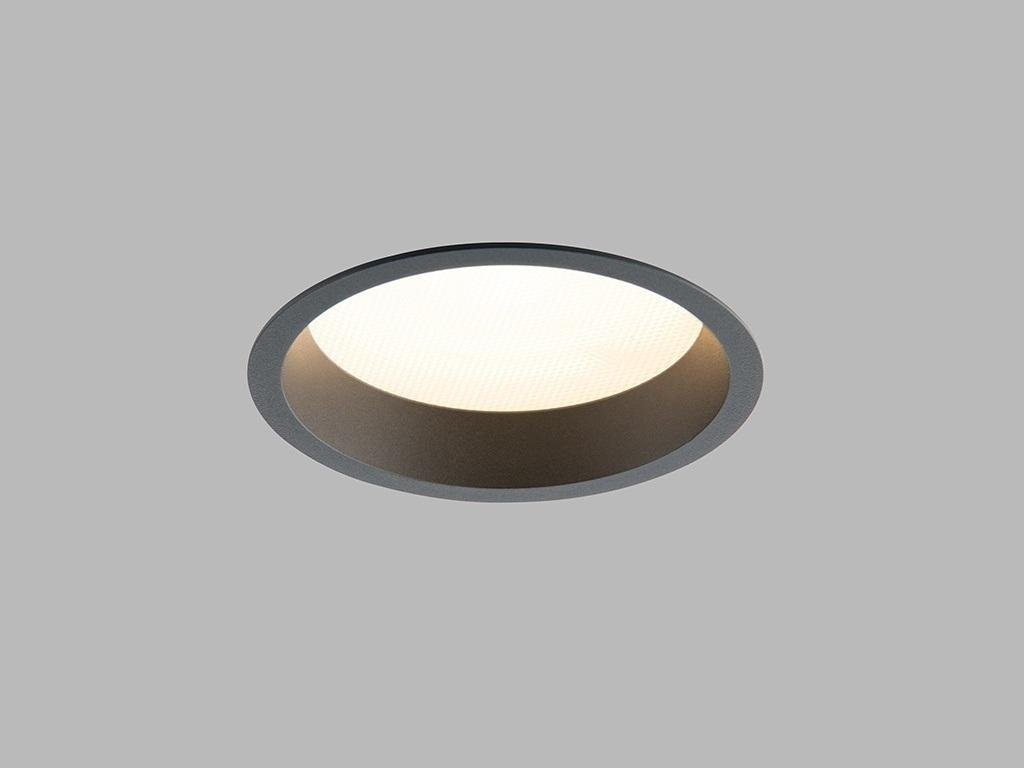 LED2 2250533D Svítidlo zápustné LED2 ZETA S, B DIM ČERNÉ 3000K - LED2 Lighting