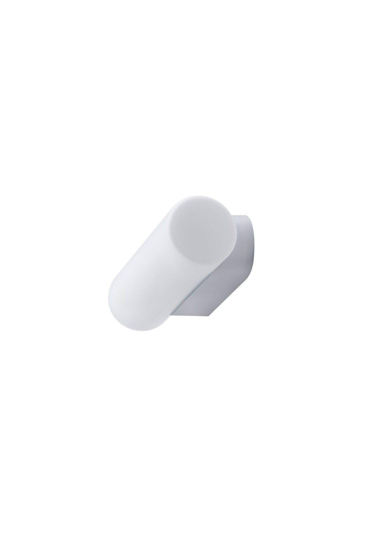 OS FLO67284 FLORA 4 stropní/nástěnné skleněné svítidlo stříbrná / bílá IP43 3000 K 8W LED (původní kód OS 67284) - OSMONT