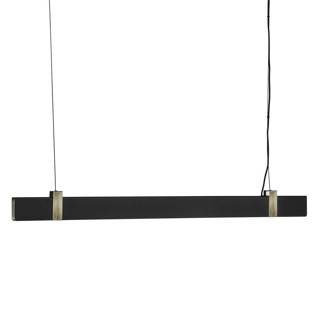 NOR 2010603003 Závěsné svítidlo Lilt 27W LED černá - NORDLUX