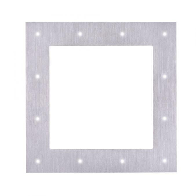 PN 2535-95 PURE-COSMO LED závěsné svítidlo v barvě kartáčovaného hliníku a nastavitelnou barvou světla s dálkovým ovladačem 2700-5000K - PAUL NEUHAUS (obrázek 3)