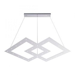 Obrázek pro produkt PURE-COSMO LED závěsné svítidlo v puristickém designu s nastavitelnou barvou světla a funkcí stmívání 2700-5000K - PAUL NEUHAUS