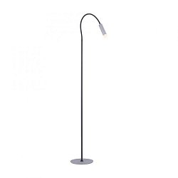 Obrázek pro produkt PURE-GEMIN LED stojací svítidlo v nadčasovém klasickém designu s nastavitelným světelným ramenem 3000K - PAUL NEUHAUS