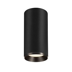 Obrázek pro produkt NUMINOS® CL PHASE L vnitřní LED přisazené stropní svítidlo černá/černá 4000 K 24° - BIG WHITE (SLV)