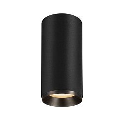 Obrázek pro produkt NUMINOS® CL PHASE L vnitřní LED přisazené stropní svítidlo černá/černá 3000 K 24° - BIG WHITE (SLV)