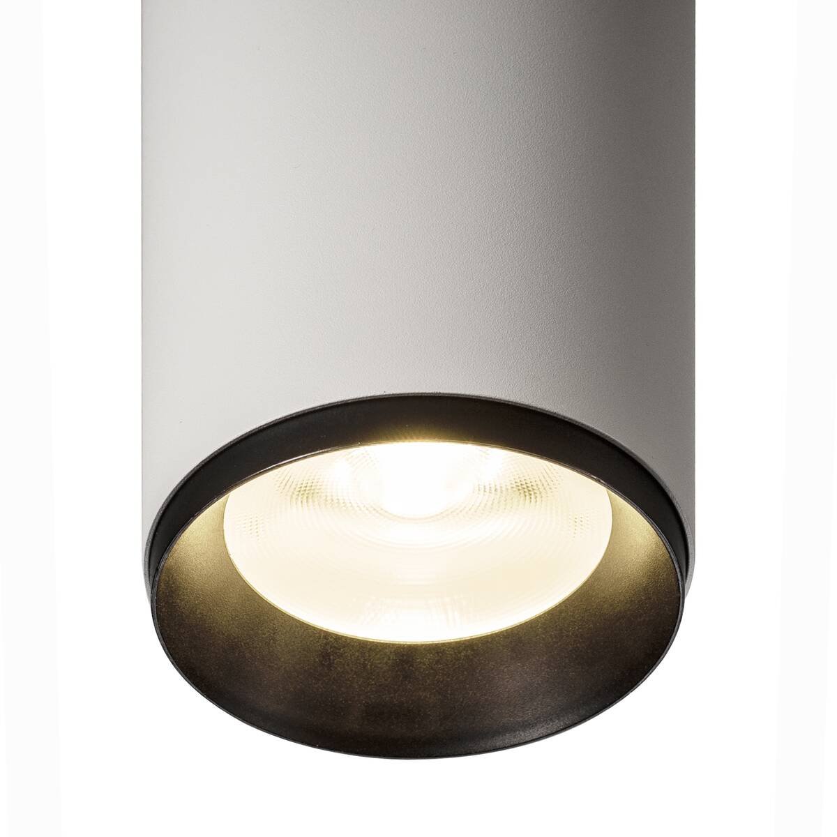 LA 1004335 NUMINOS® CL PHASE L vnitřní LED přisazené stropní svítidlo bílá/černá 4000 K 36° - BIG WHITE (SLV) (obrázek 4)