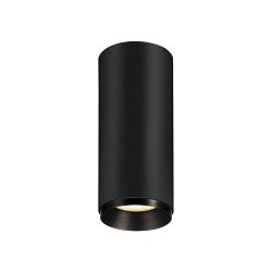 Obrázek pro produkt NUMINOS® CL PHASE S vnitřní LED přisazené stropní svítidlo černá/černá 3000 K 24° - BIG WHITE (SLV)