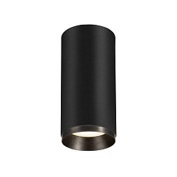 Obrázek pro produkt NUMINOS® CL PHASE M vnitřní LED přisazené stropní svítidlo černá/černá 4000 K 60° - BIG WHITE (SLV)