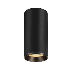 Obrázek pro produkt NUMINOS® CL PHASE L vnitřní LED přisazené stropní svítidlo černá/černá 2700 K 36° - BIG WHITE (SLV)