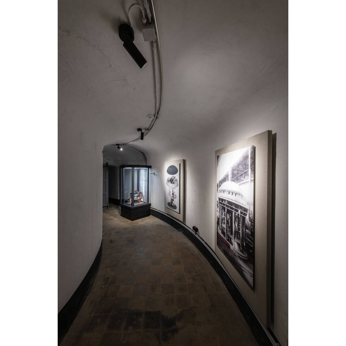 LA 1004203 NUMINOS® SPOT PHASE M vnitřní LED přisazené stropní svítidlo černá/černá 3000 K 36° - BIG WHITE (SLV) (obrázek 5)