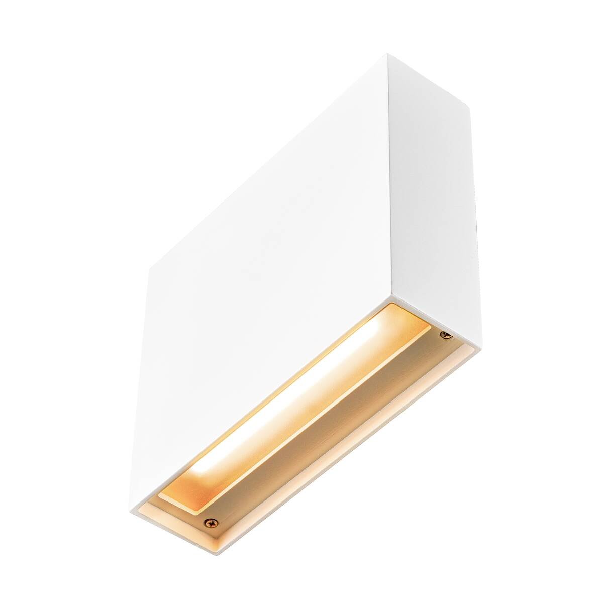 LA 1003468 QUAD FRAME 19 vnitřní nástěnné svítidlo LED TRIAC, bílá CCT přepínač 2700/3000K - BIG WHITE (SLV) (obrázek 3)