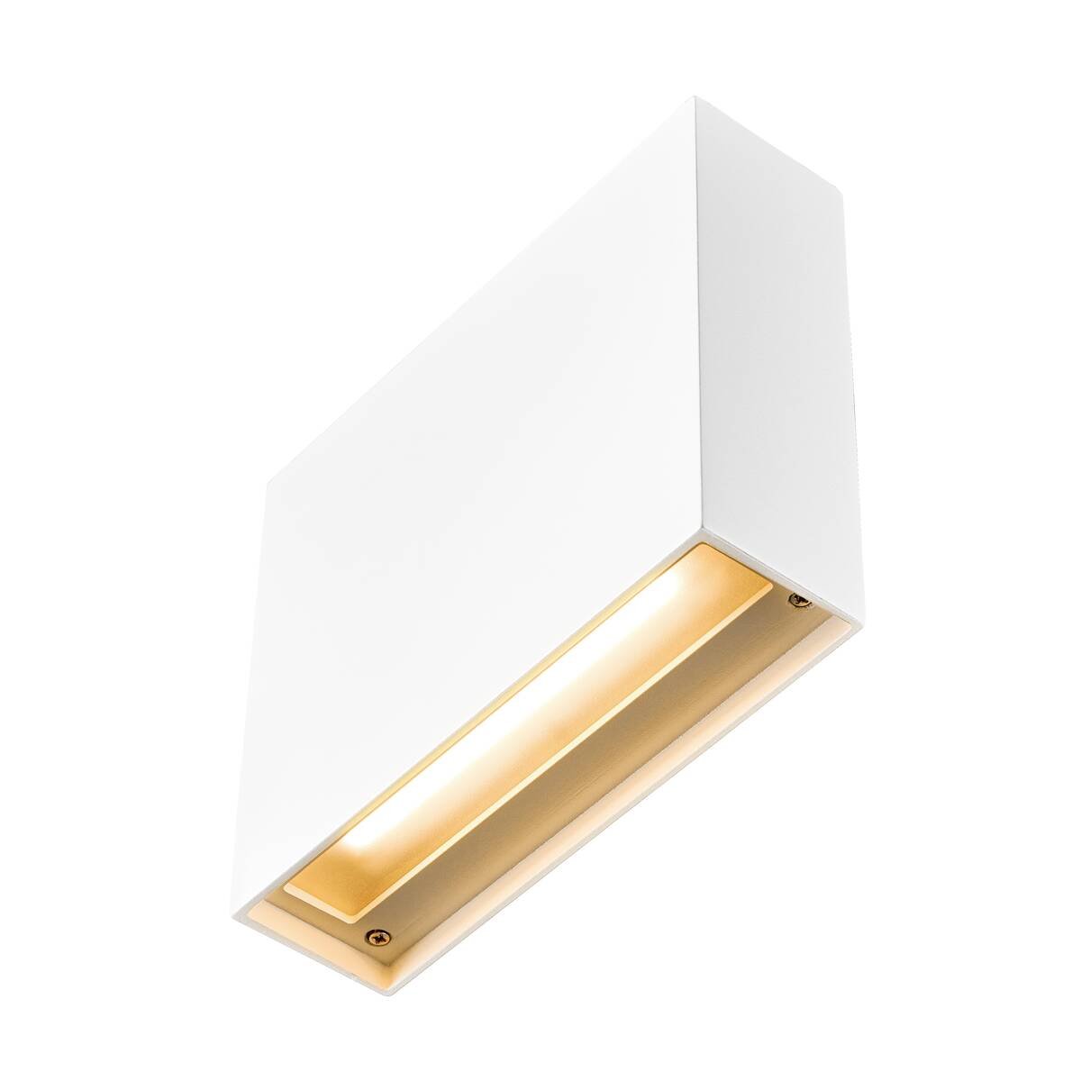 LA 1003468 QUAD FRAME 19 vnitřní nástěnné svítidlo LED TRIAC, bílá CCT přepínač 2700/3000K - BIG WHITE (SLV) (obrázek 4)