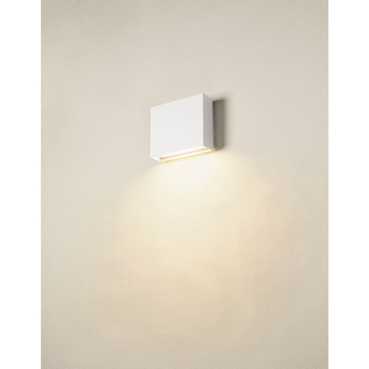 LA 1003468 QUAD FRAME 19 vnitřní nástěnné svítidlo LED TRIAC, bílá CCT přepínač 2700/3000K - BIG WHITE (SLV) (obrázek 7)