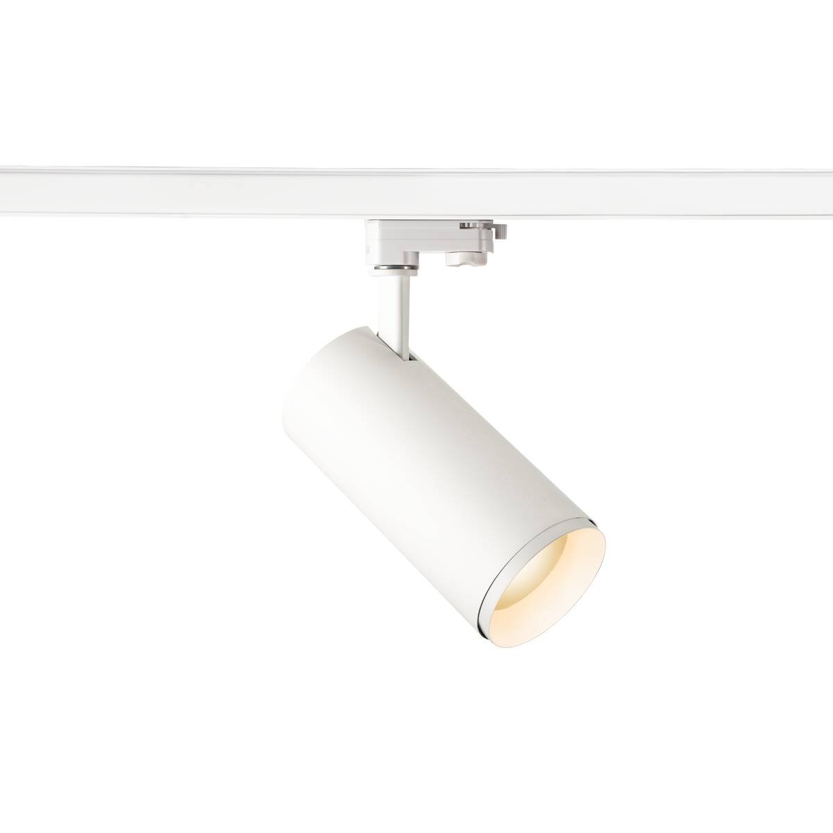 LA 1004279 3~ NUMINOS® PHASE L 3fázové systémové svítidlo bílá/černá 3000 K 36° - BIG WHITE (SLV) (obrázek 6)