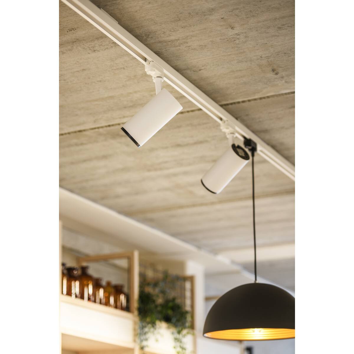 LA 1004279 3~ NUMINOS® PHASE L 3fázové systémové svítidlo bílá/černá 3000 K 36° - BIG WHITE (SLV) (obrázek 11)