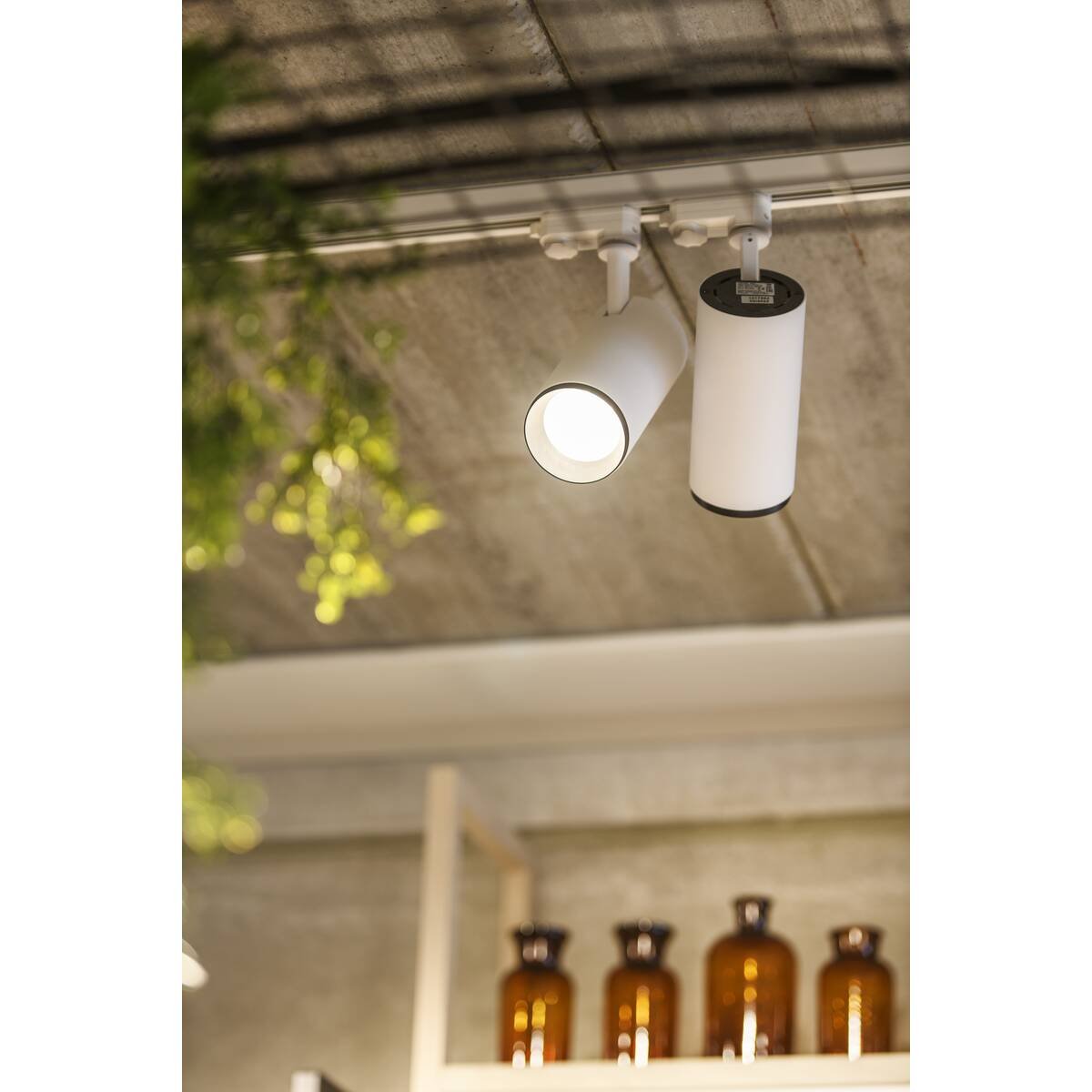 LA 1004279 3~ NUMINOS® PHASE L 3fázové systémové svítidlo bílá/černá 3000 K 36° - BIG WHITE (SLV) (obrázek 13)