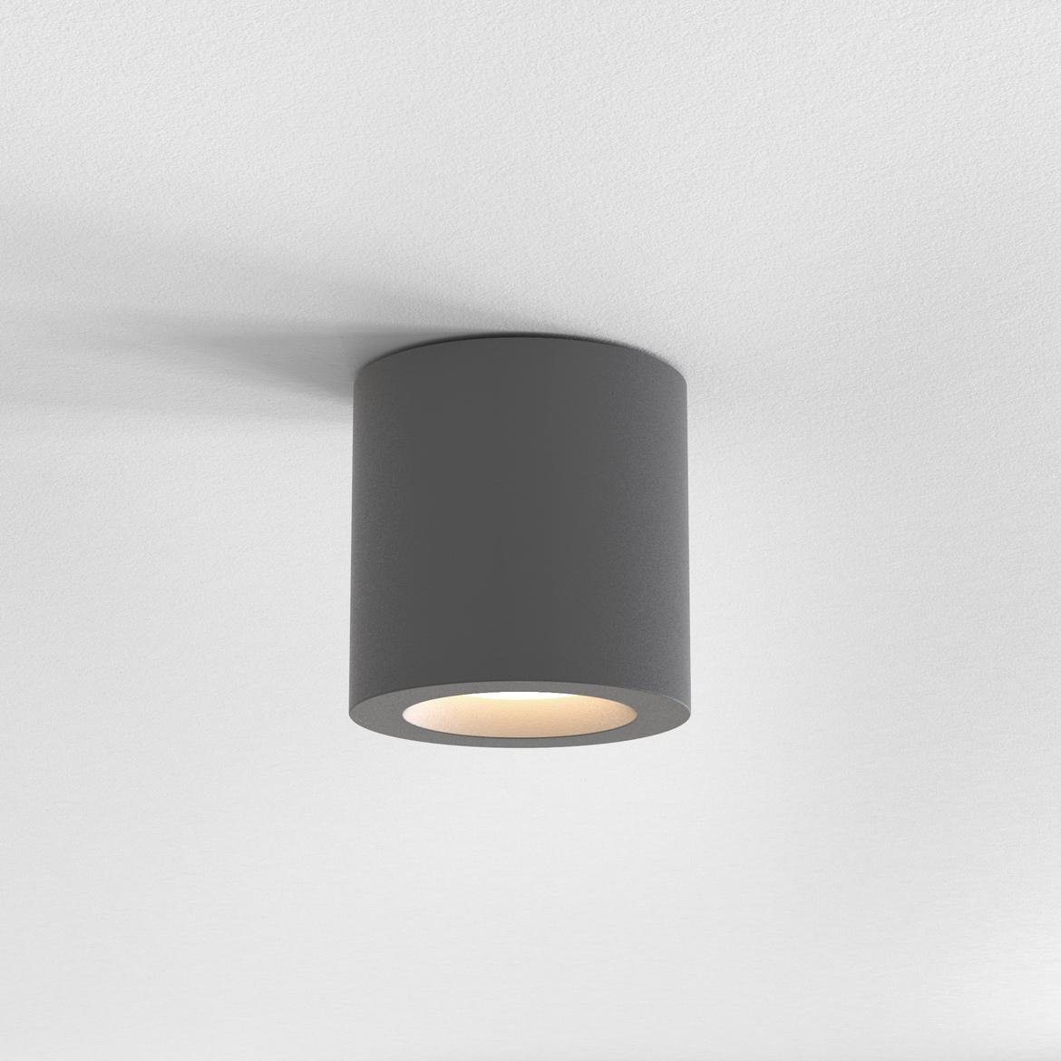 AST 1326041 Venkovní downlight svítidlo Kos II 6W GU10 šedá - ASTRO Lighting