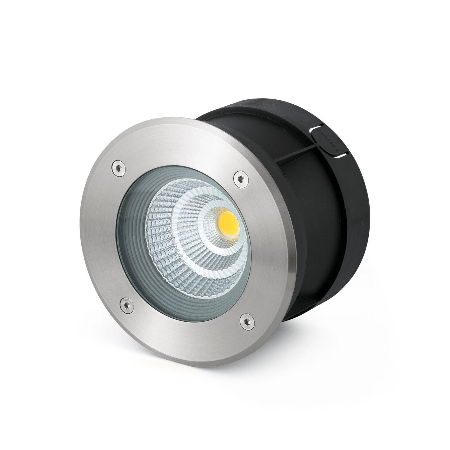 Levně FARO 70589 SURIA 180 zapuštěné svítidlo, nerez, 24st - FARO