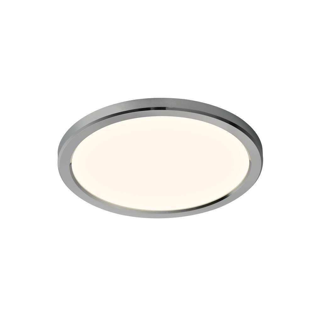NOR 2015026133 Stropní svítidlo Oja 29 IP54 BATH 3000K/4000K 14,5W LED chrom bílá - NORDLUX