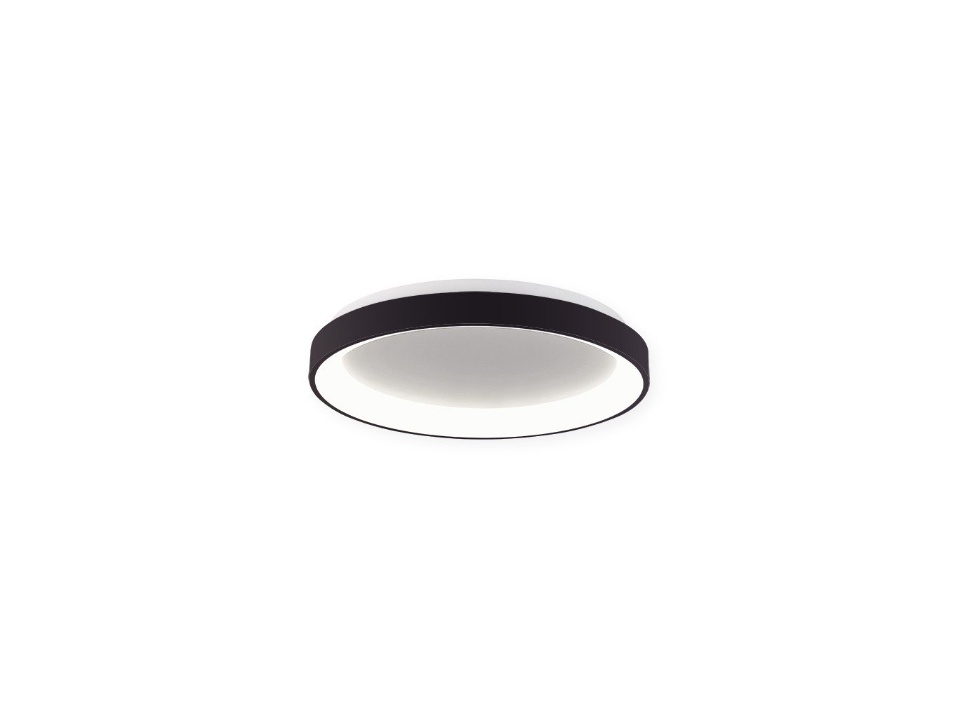 LED2 1271653 LED2 Svítidlo BELLA SLIM 48, B 38 2CCT 3000K/4000K STROPNÍ ČERNÉ - LED2 Lighting (obrázek 4)