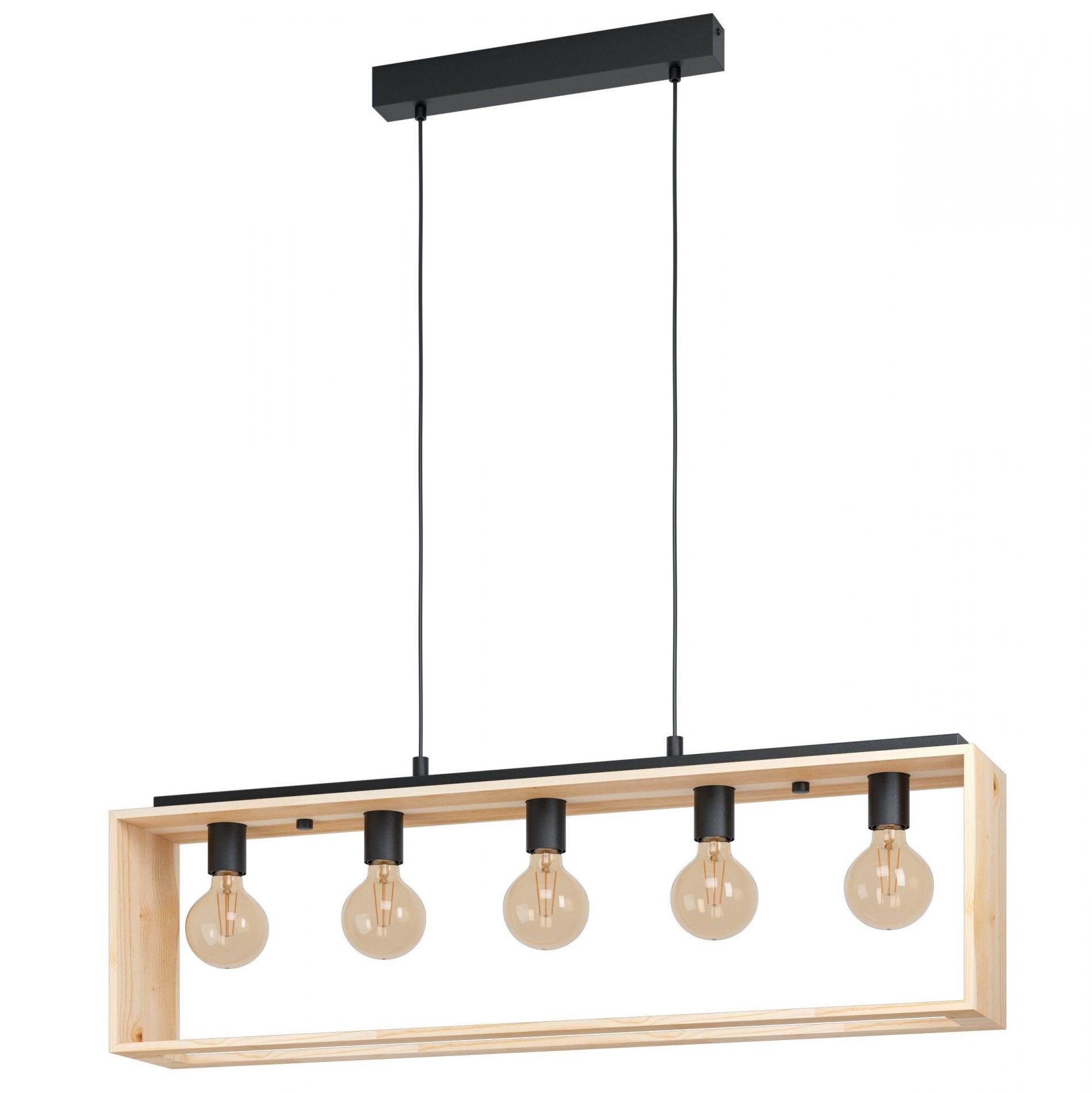 EG 43414 Závěsné svítidlo FAMBOROUGH 43414 - EGLO
