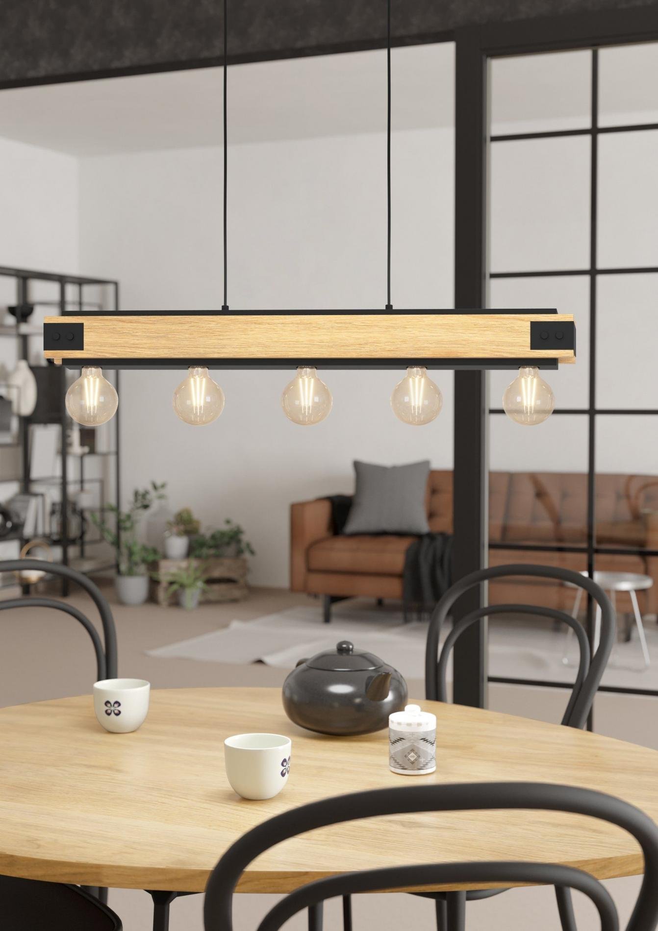 EG 43468 Závěsné svítidlo LAYHAM 43468 - EGLO