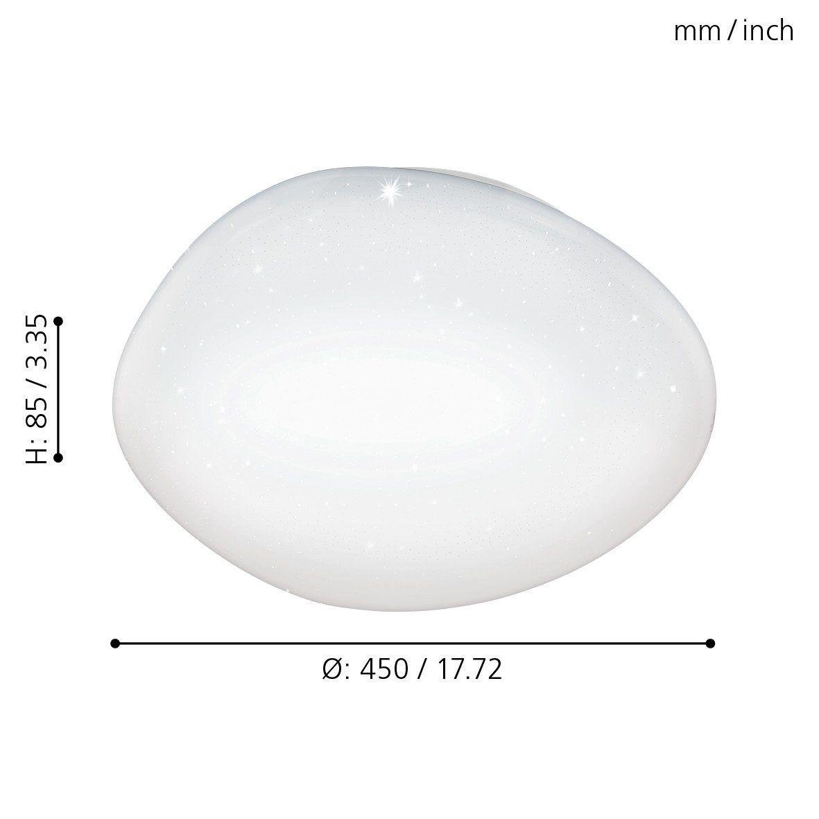 EG 97577 Stropní svítidlo SILERAS 97577 - EGLO (obrázek 4)
